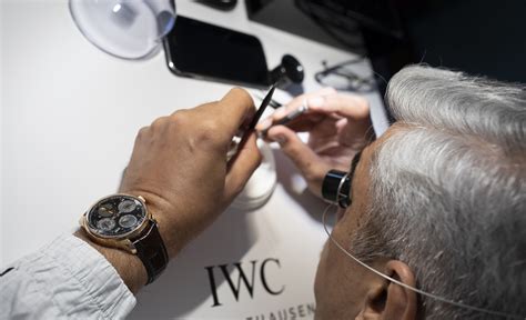 iwc innsbruck|The fine art of watchmaking .